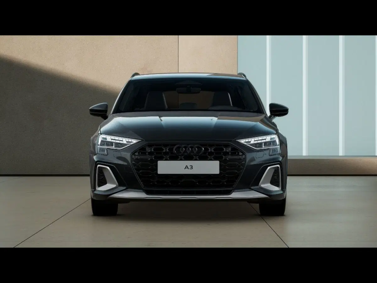 Audi A3 allstreet nuova a Firenze (4)