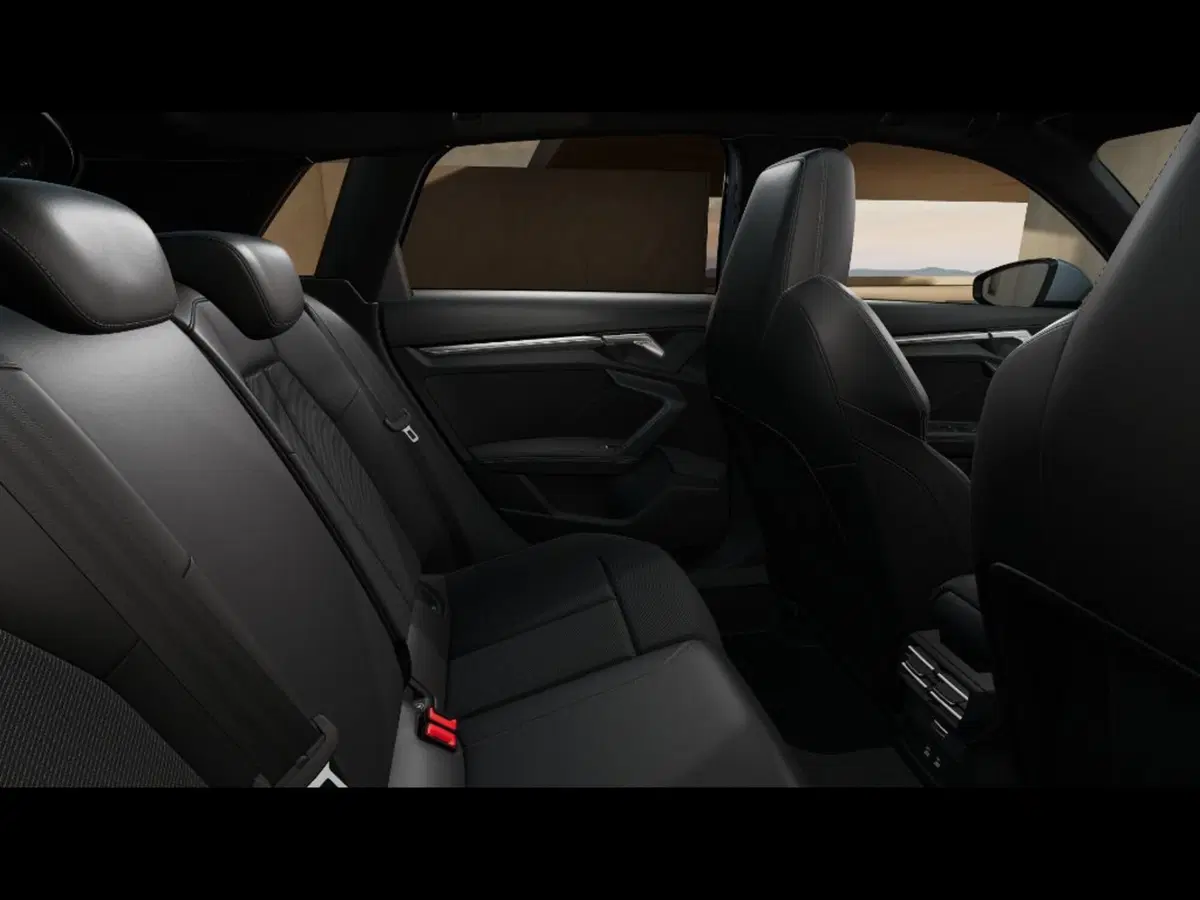Audi A3 allstreet nuova a Firenze (10)