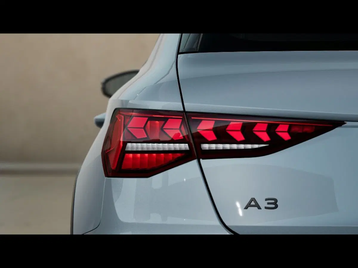 Audi A3 allstreet nuova a Firenze (7)