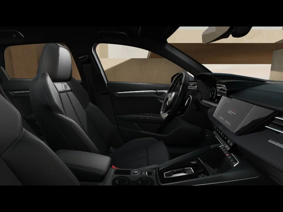 Audi A3 allstreet nuova a Firenze (9)