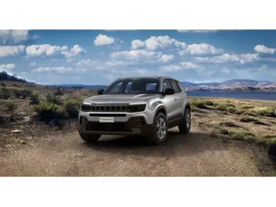 Jeep Avenger 1.2 turbo Summit fwd 100cv nuova a Sinalunga