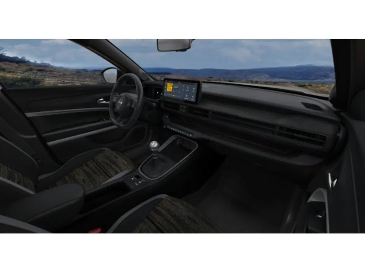 Jeep Avenger nuova a Siena (6)