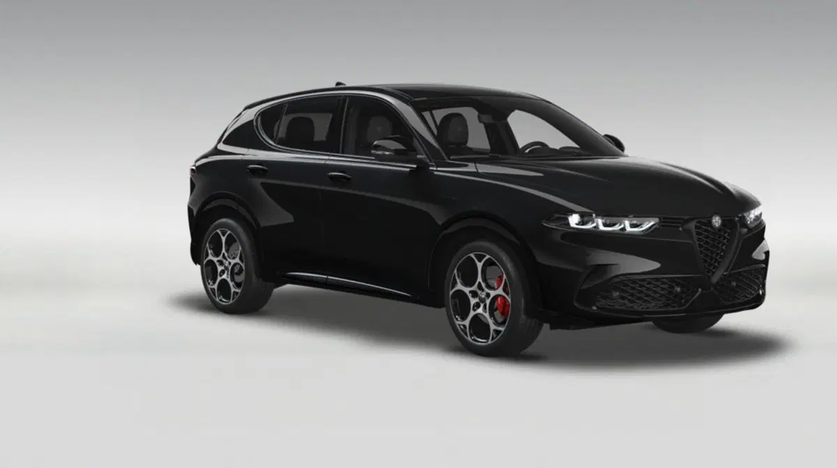 Alfa Romeo Tonale nuova a Siena