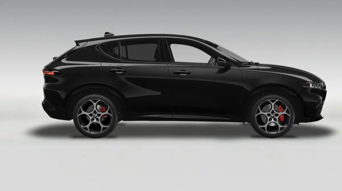 Alfa Romeo Tonale nuova a Siena (3)