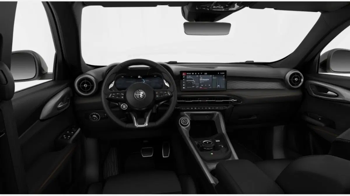 Alfa Romeo Tonale nuova a Siena (4)