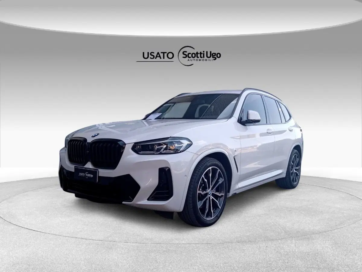 BMW X3 usata a Firenze