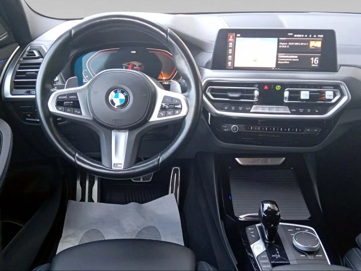 BMW X3 usata a Firenze (11)