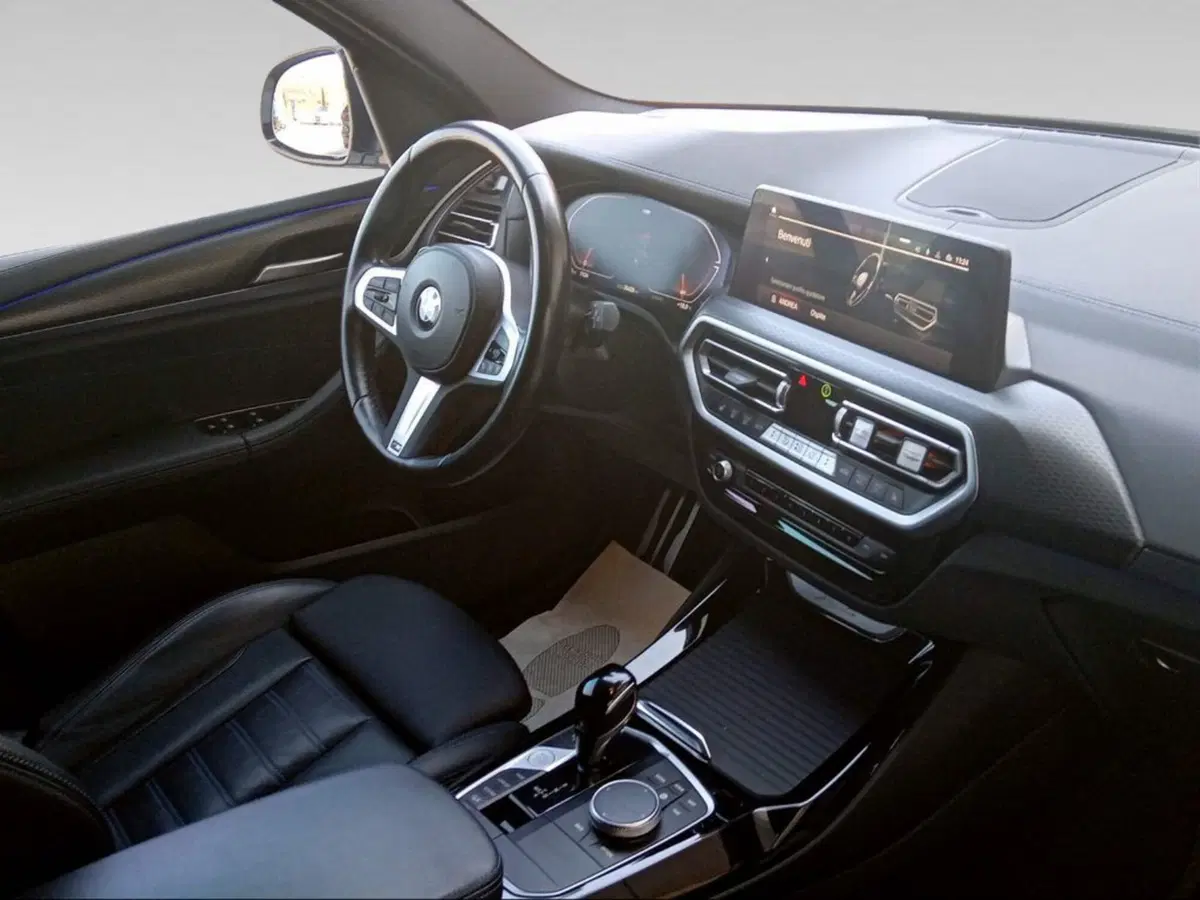 BMW X3 usata a Firenze (12)