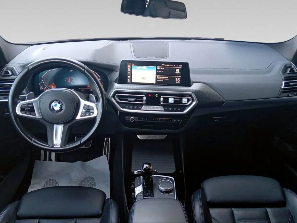 BMW X3 usata a Firenze (14)