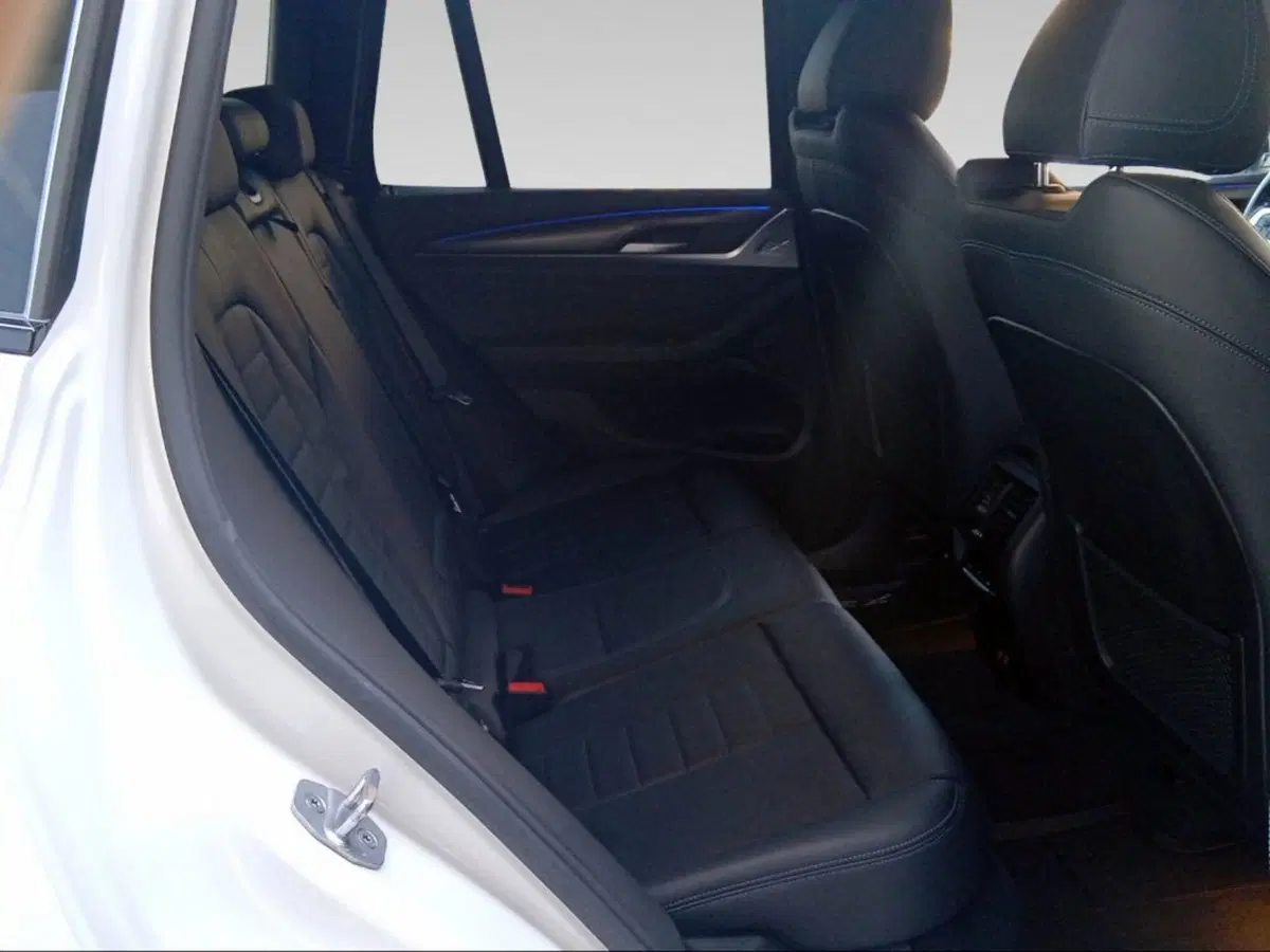 BMW X3 usata a Firenze (15)