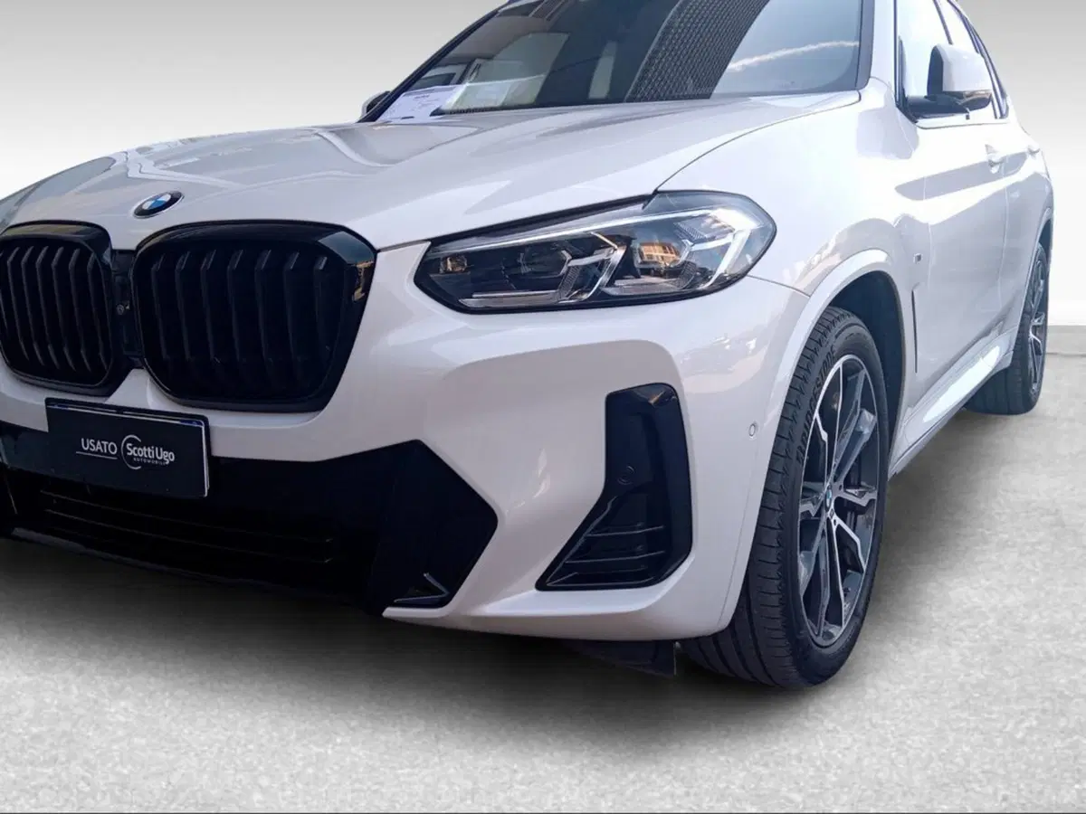 BMW X3 usata a Firenze (2)