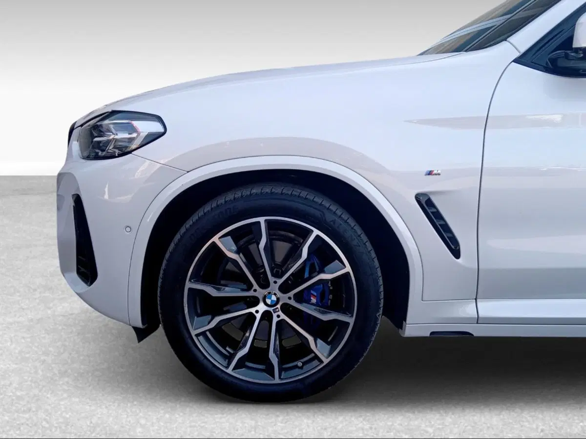 BMW X3 usata a Firenze (4)