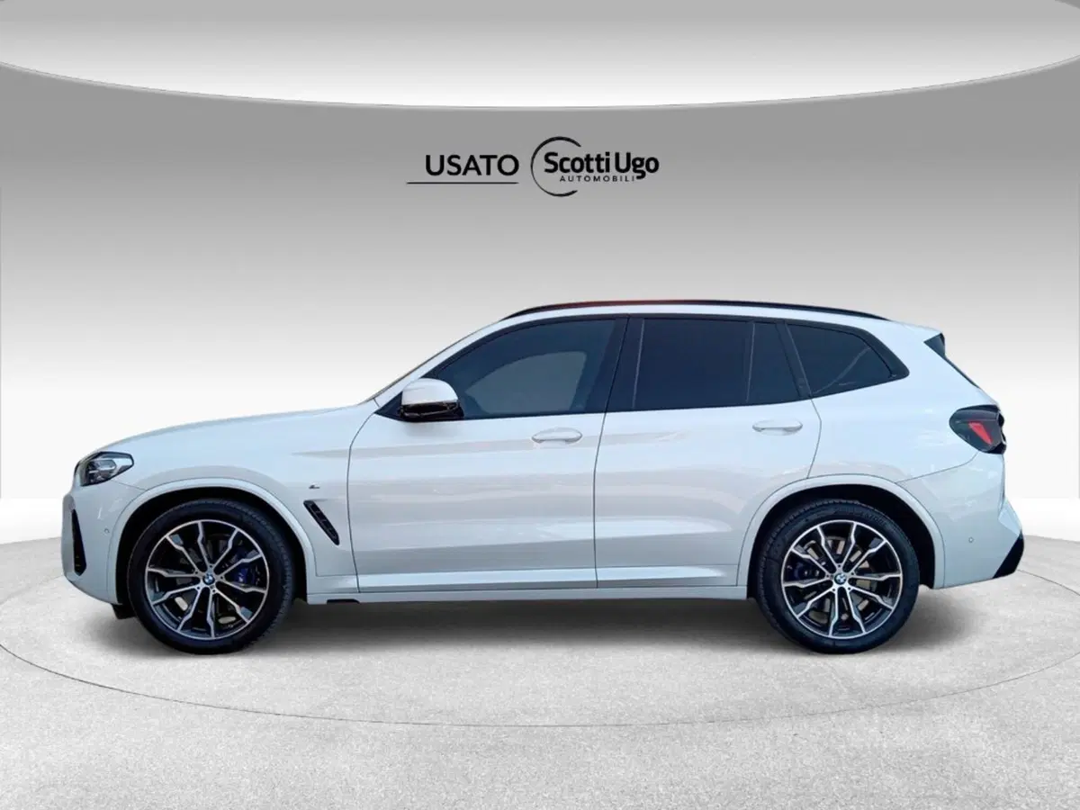 BMW X3 usata a Firenze (5)