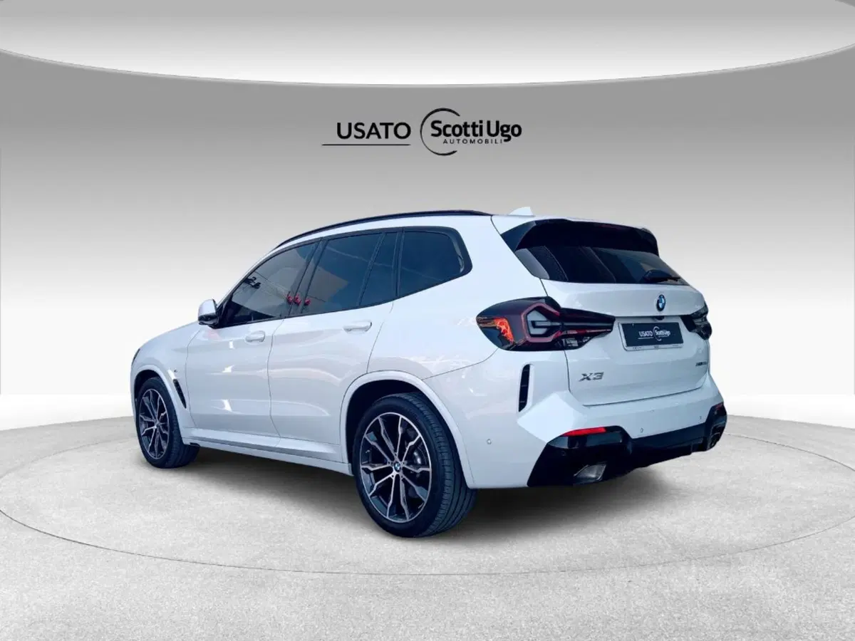 BMW X3 usata a Firenze (6)