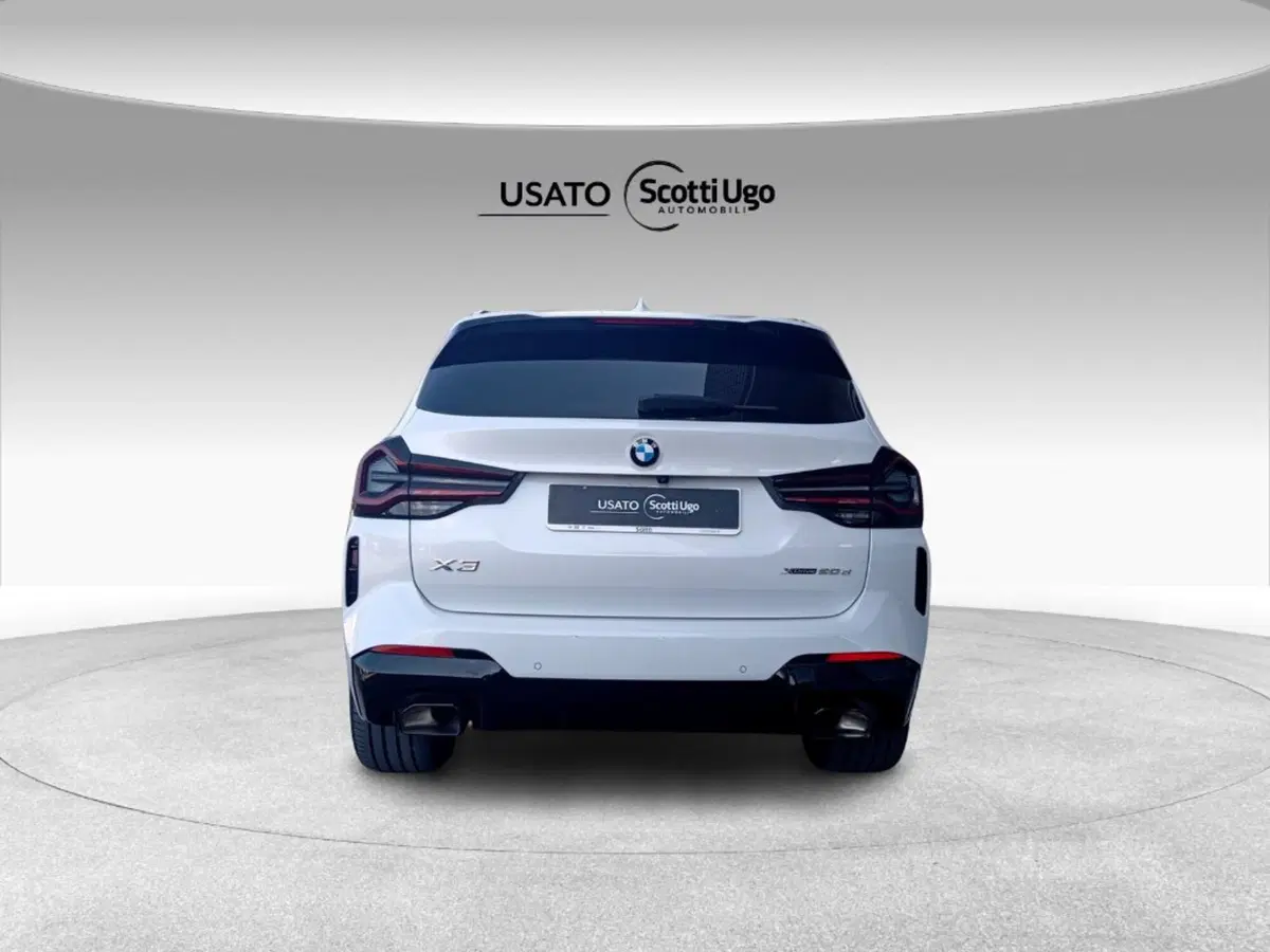 BMW X3 usata a Firenze (7)