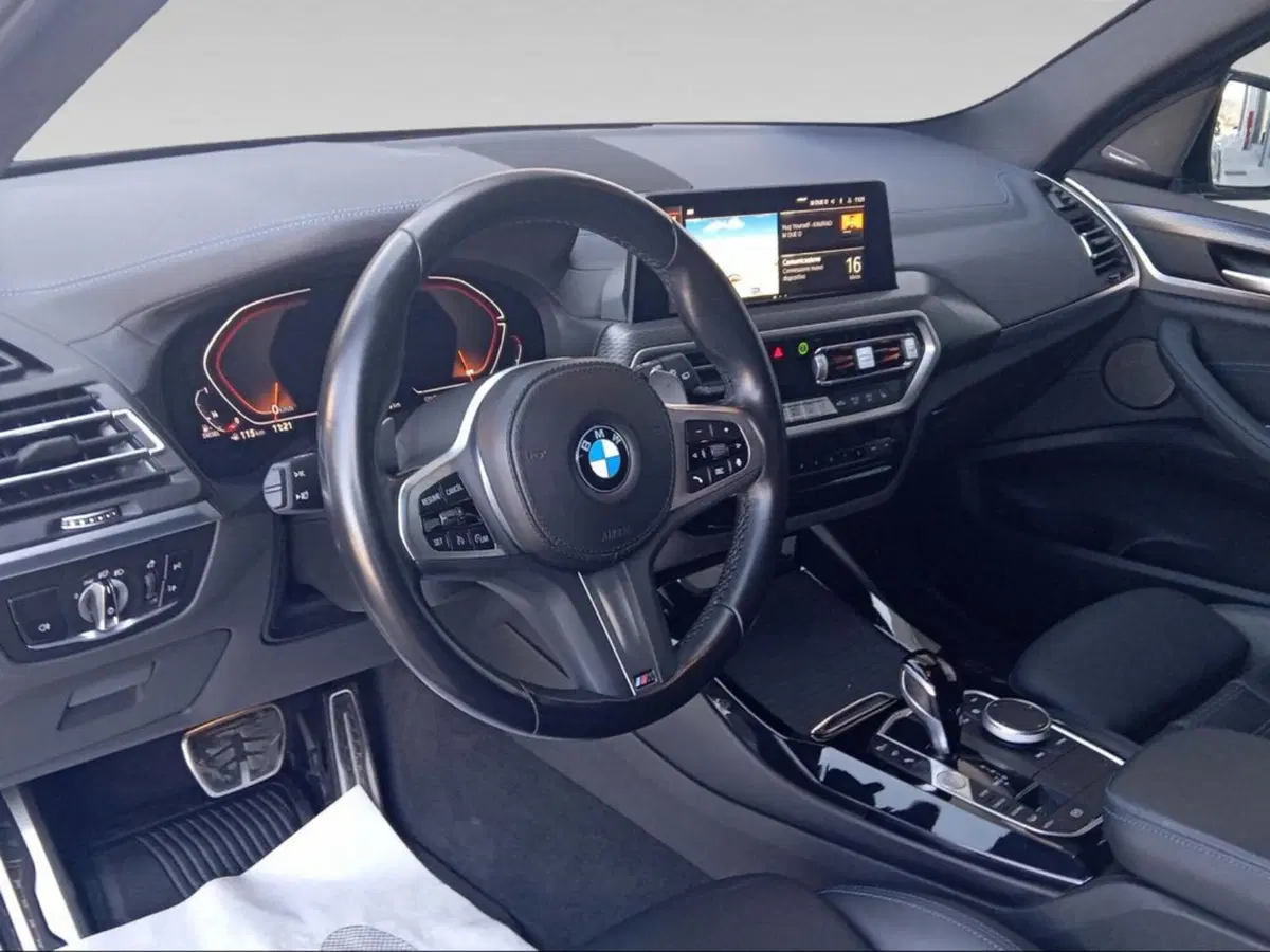 BMW X3 usata a Firenze (9)