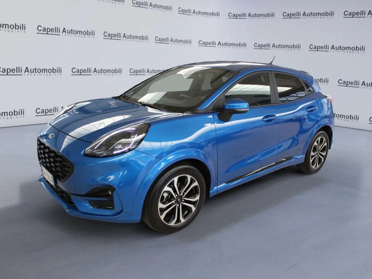 Ford Puma usata a Cremona