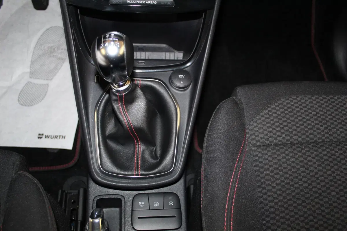 Ford Puma usata a Cremona (13)
