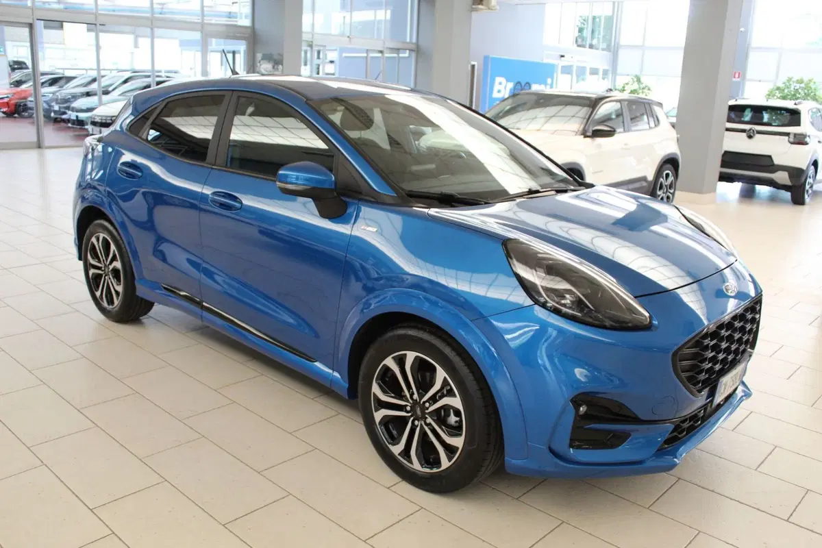 Ford Puma usata a Cremona (2)