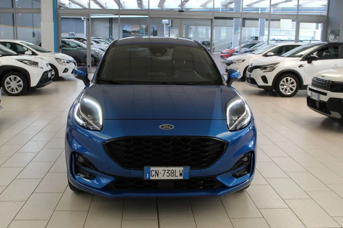 Ford Puma usata a Cremona (3)