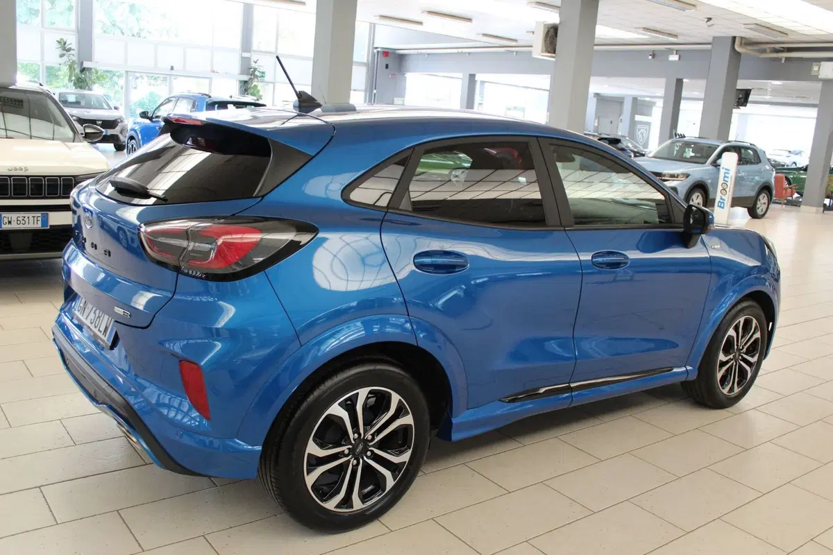 Ford Puma usata a Cremona (6)