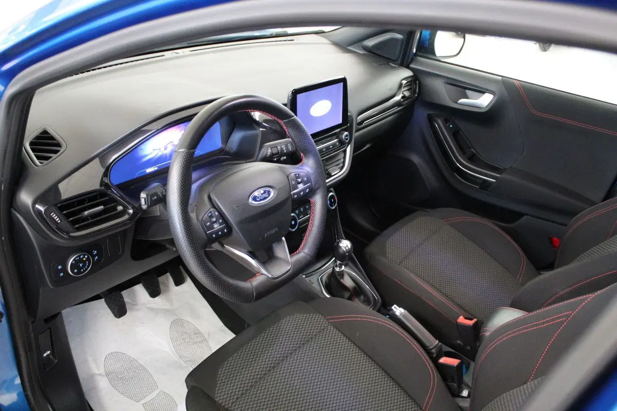 Ford Puma usata a Cremona (7)