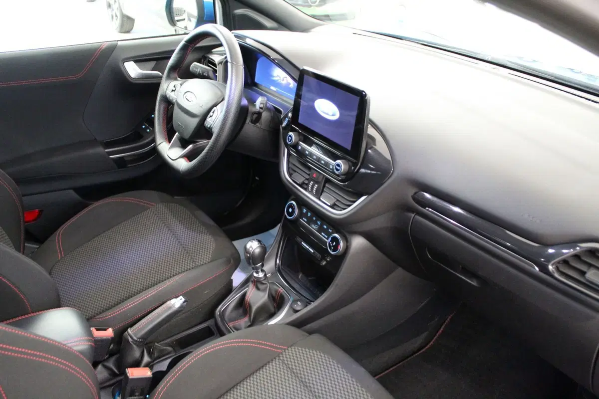 Ford Puma usata a Cremona (8)