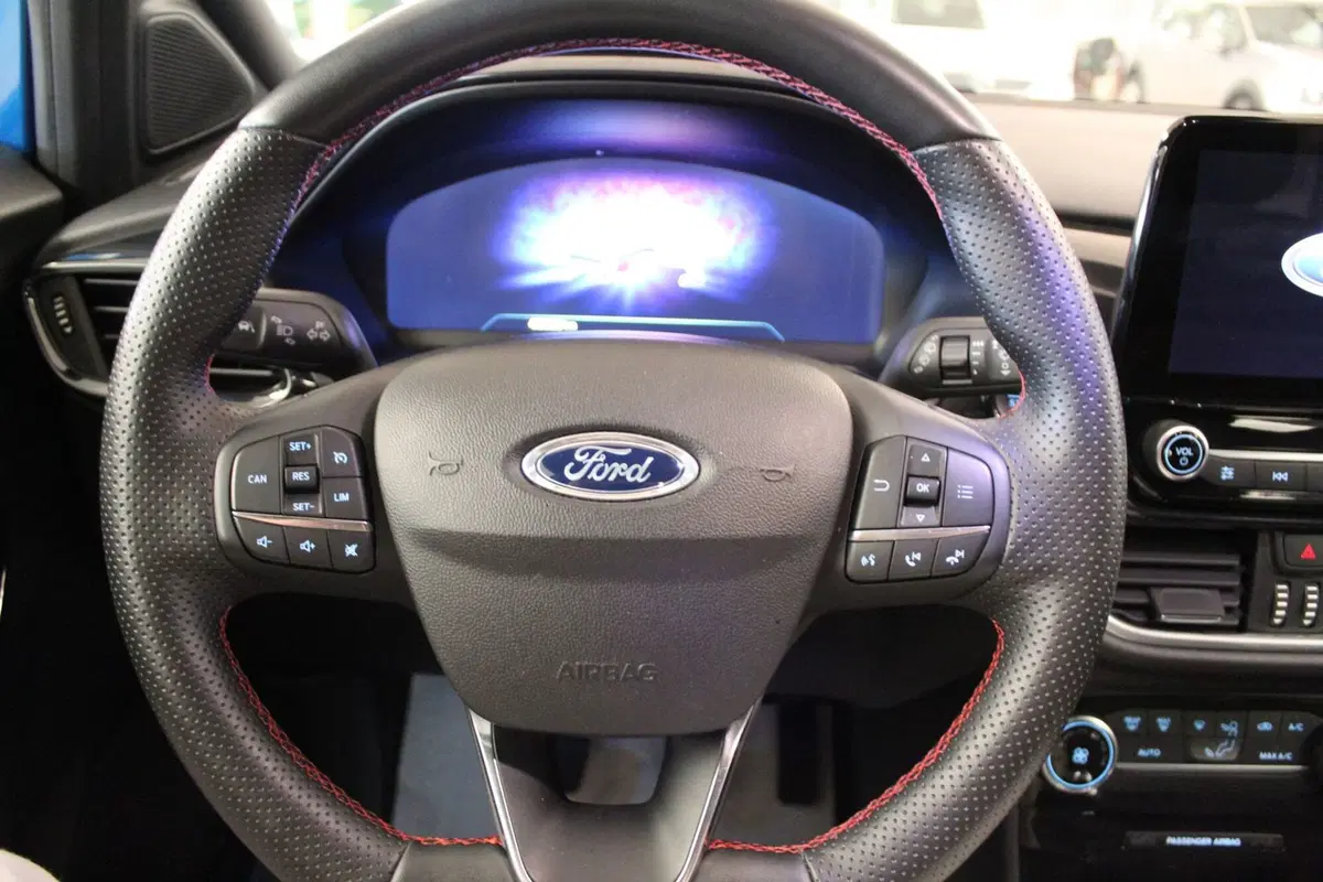 Ford Puma usata a Cremona (9)