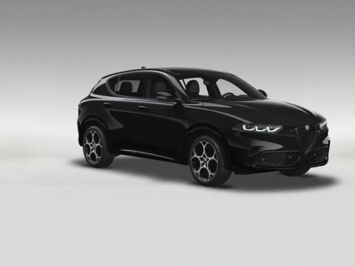 Alfa Romeo Tonale nuova a Siena