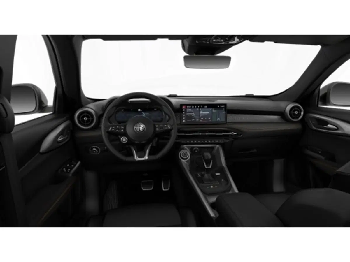 Alfa Romeo Tonale nuova a Siena (4)