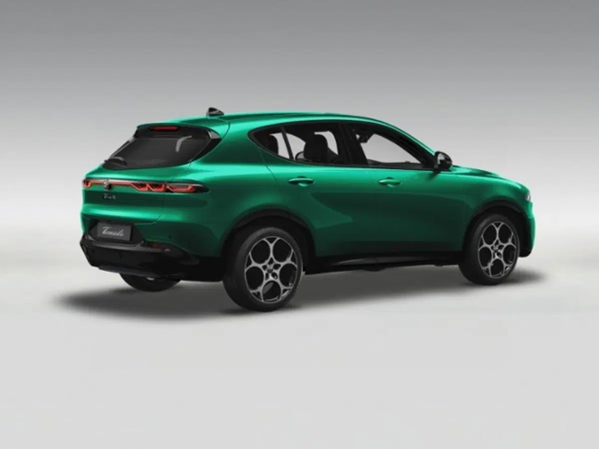 Alfa Romeo Tonale nuova a Siena (2)