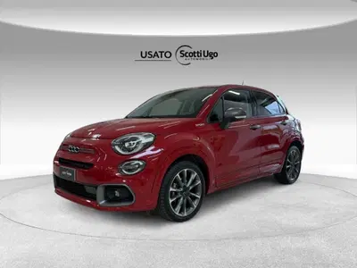 Fiat 500X 1.3 MultiJet 95 CV Red Dolcevita del 2024 usata a Siena