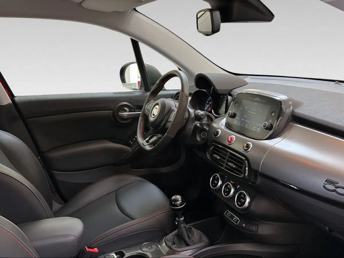 Fiat 500X usata a Siena (12)