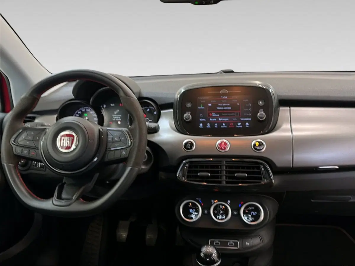 Fiat 500X usata a Siena (13)