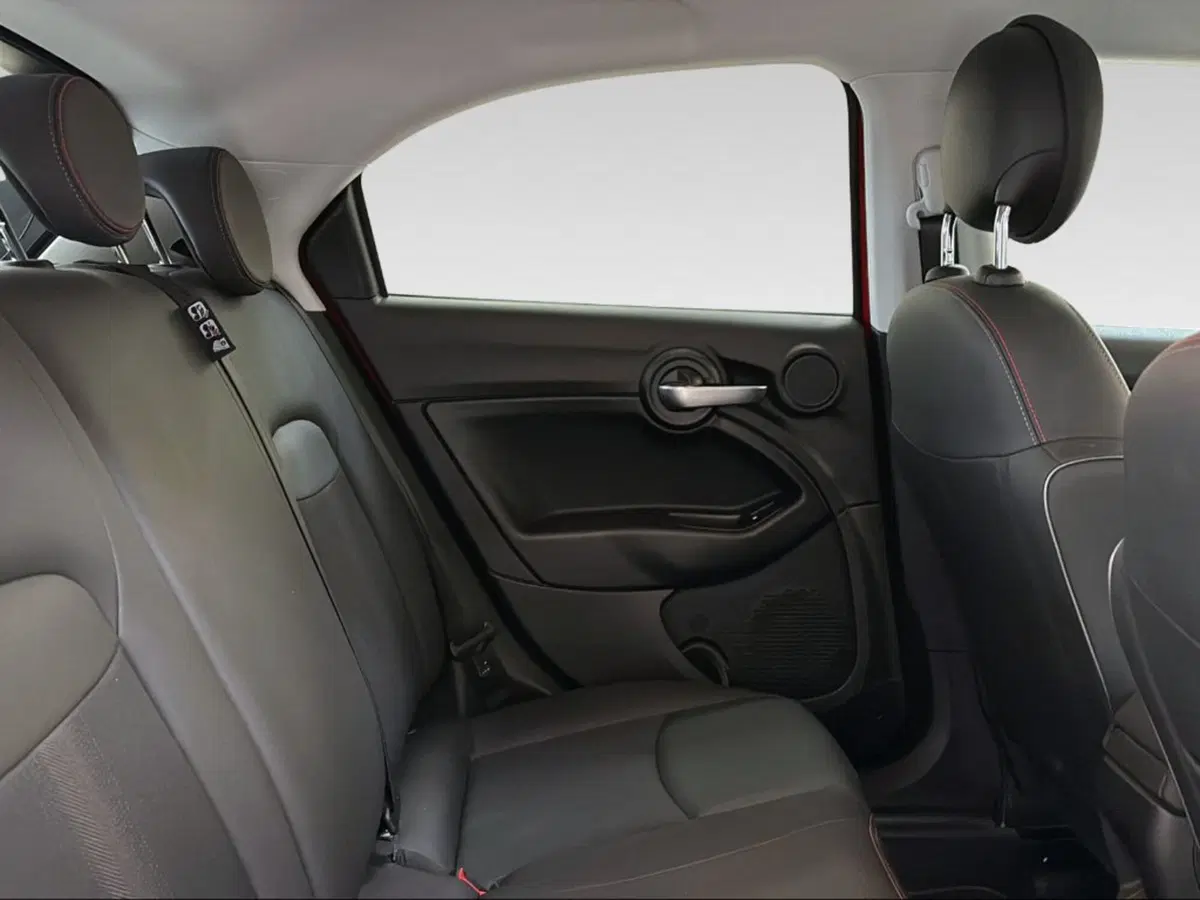 Fiat 500X usata a Siena (14)