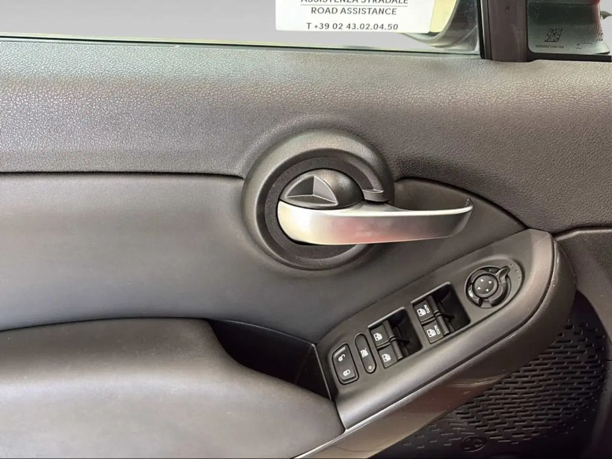 Fiat 500X usata a Siena (16)