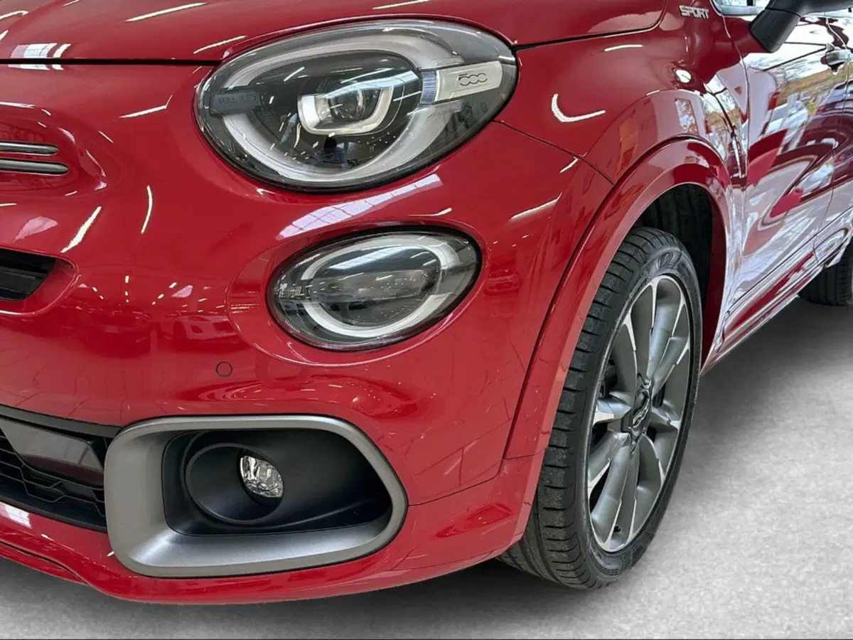 Fiat 500X usata a Siena (2)
