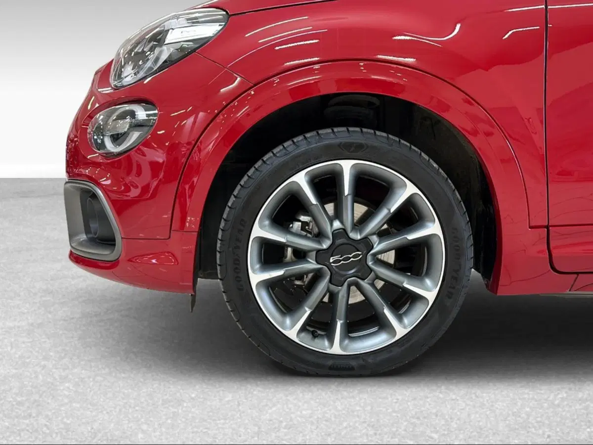 Fiat 500X usata a Siena (4)