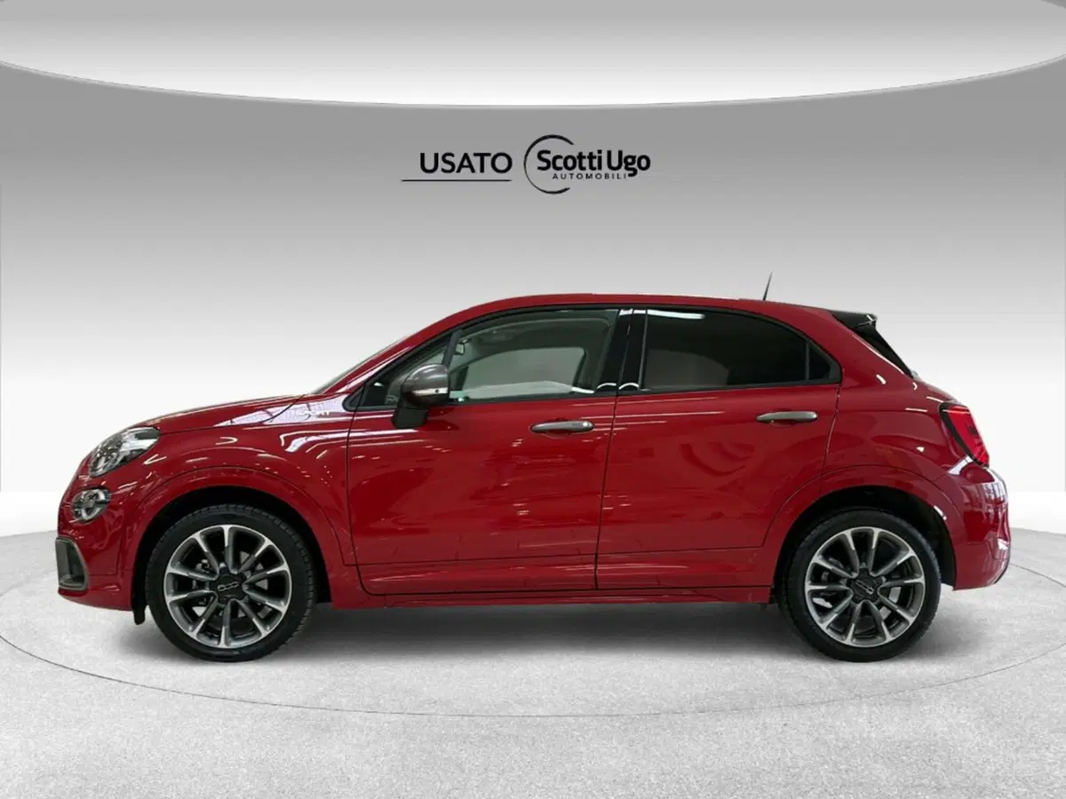 Fiat 500X usata a Siena (5)