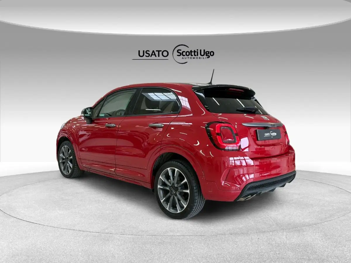 Fiat 500X usata a Siena (6)