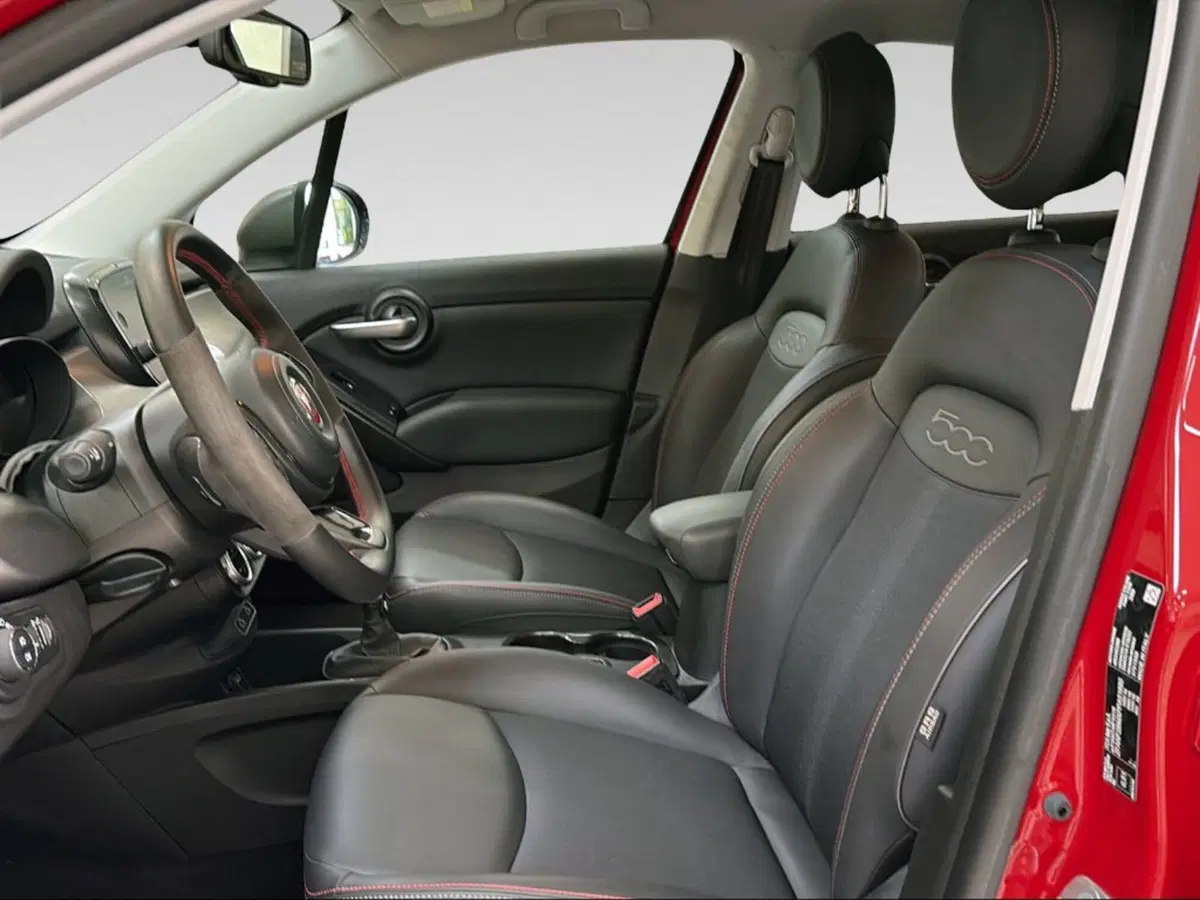Fiat 500X usata a Siena (8)