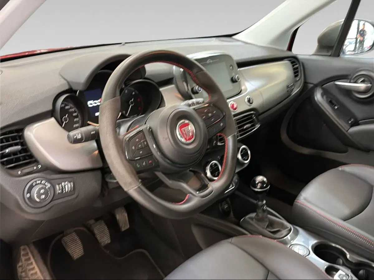 Fiat 500X usata a Siena (9)