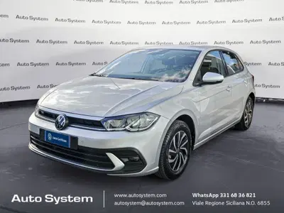 Volkswagen Polo 1.0 tsi Life 95cv dsg del 2025 usata a Palermo