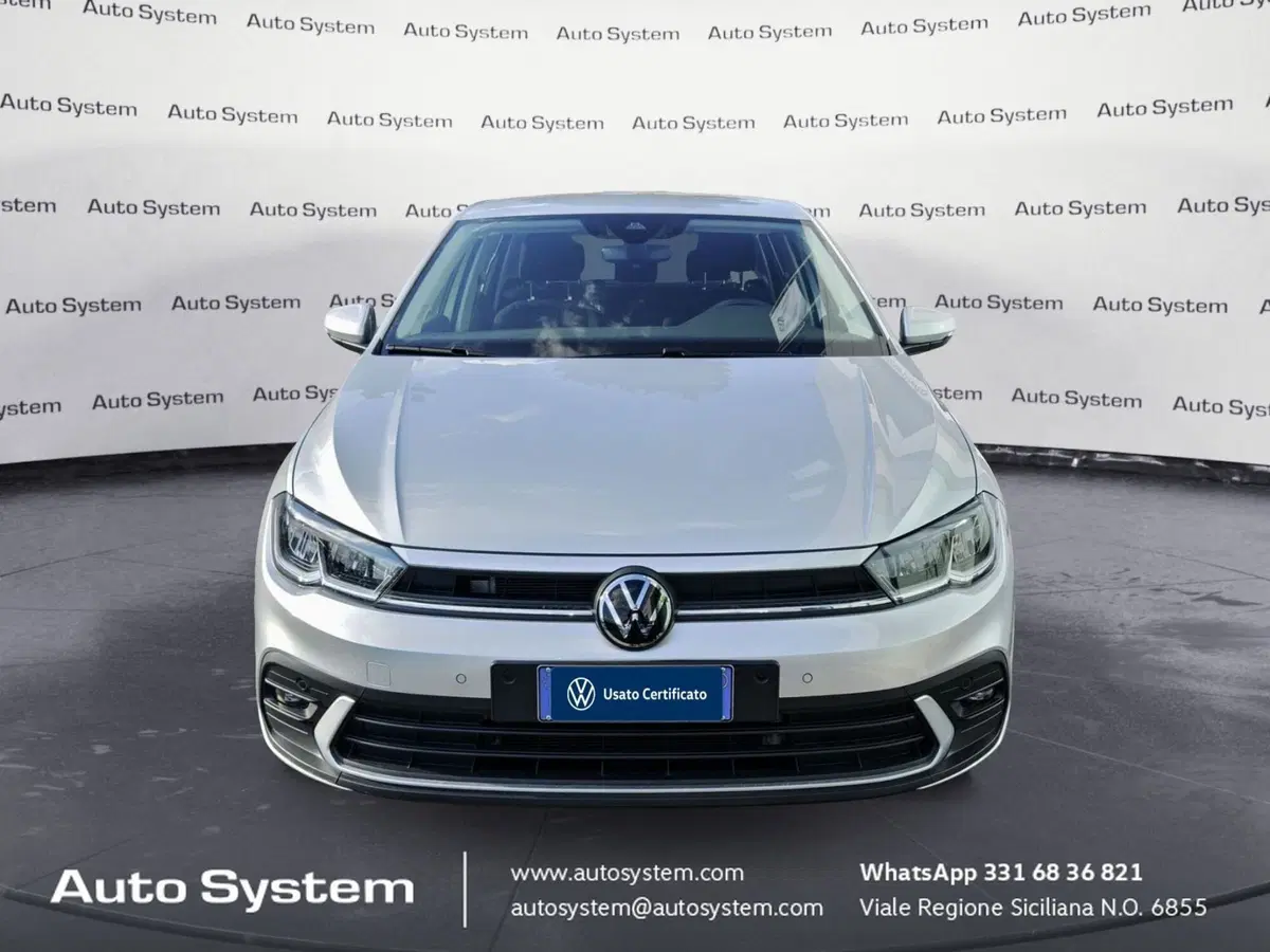 Volkswagen Polo usata a Palermo (2)