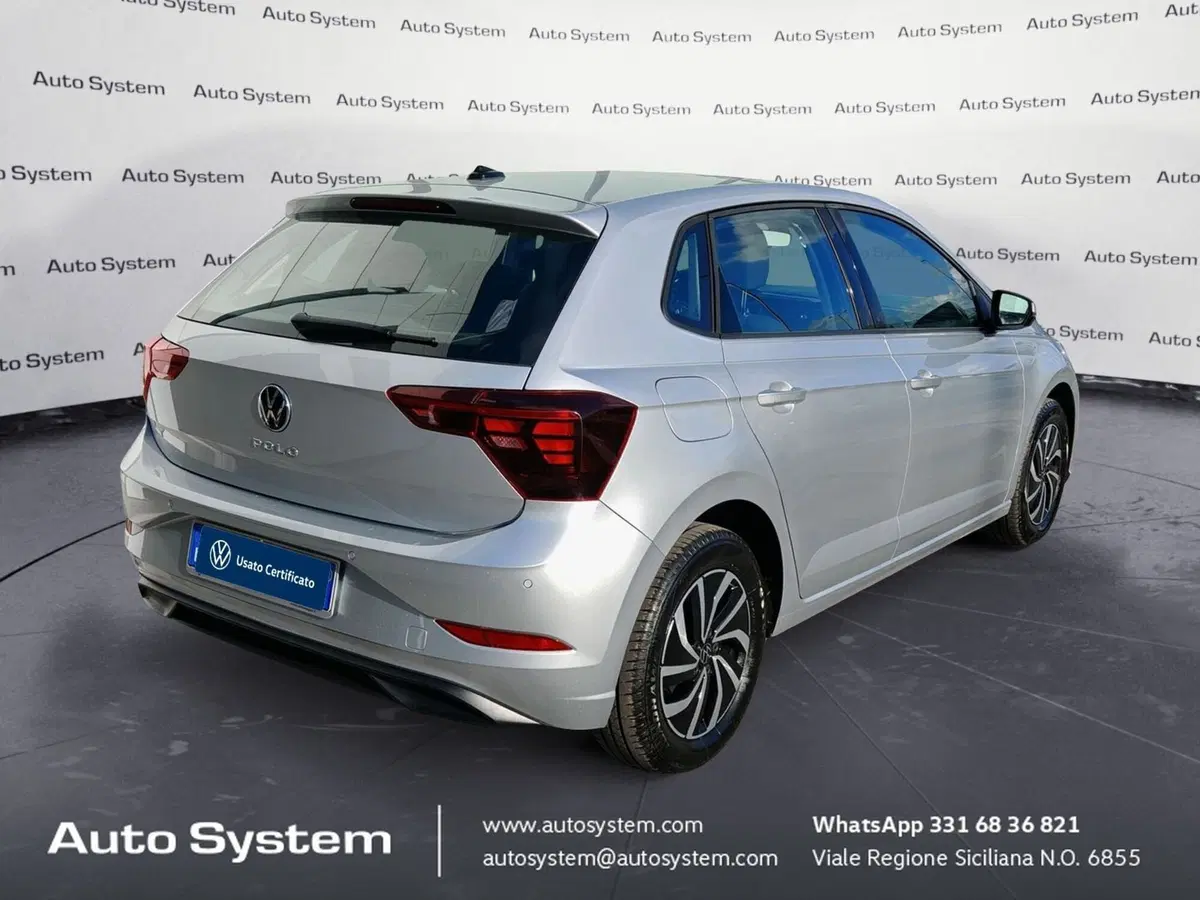 Volkswagen Polo usata a Palermo (4)