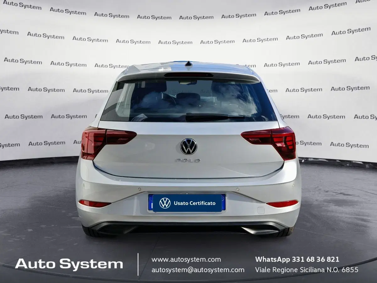 Volkswagen Polo usata a Palermo (5)
