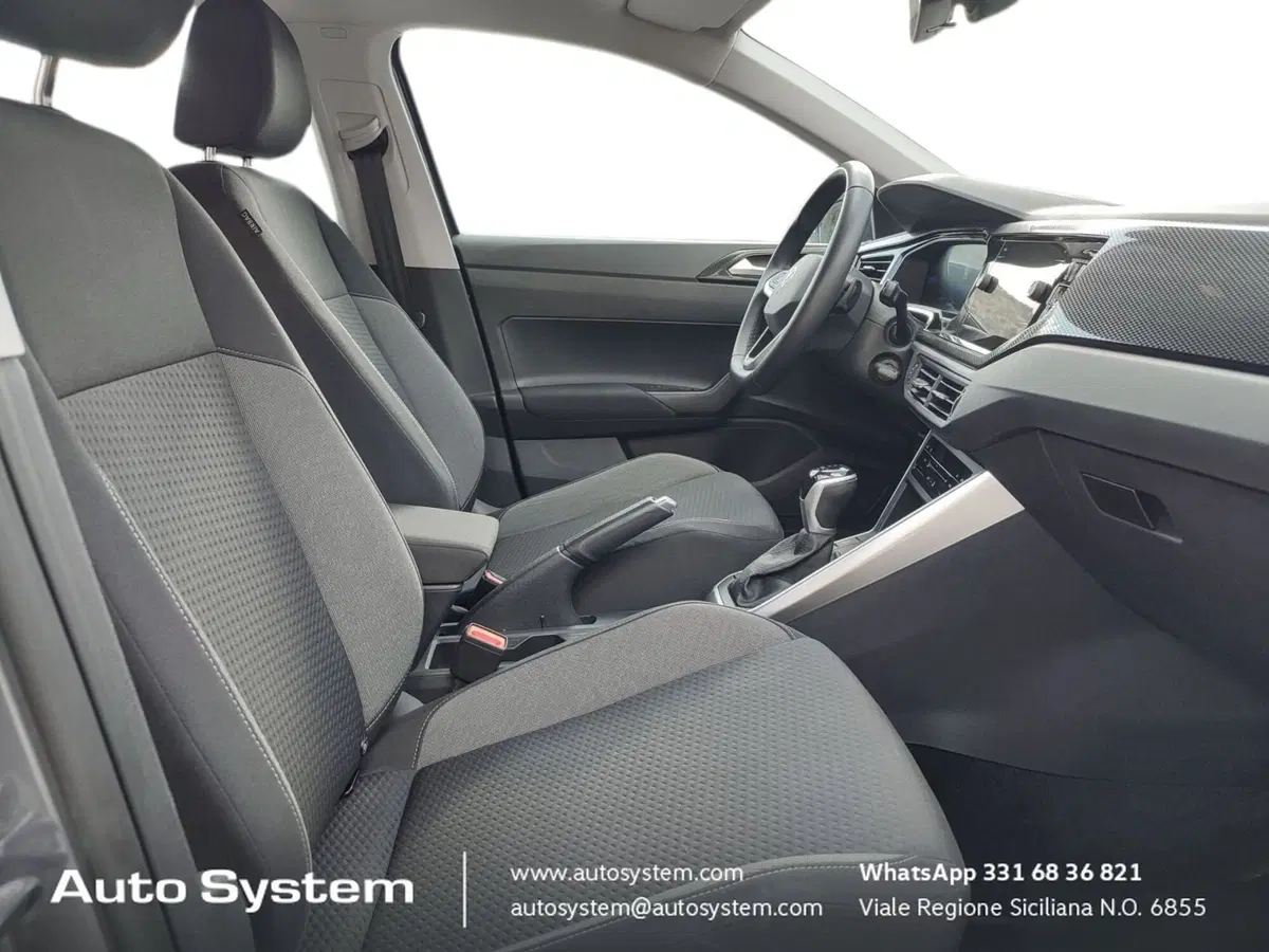 Volkswagen Polo usata a Palermo (7)