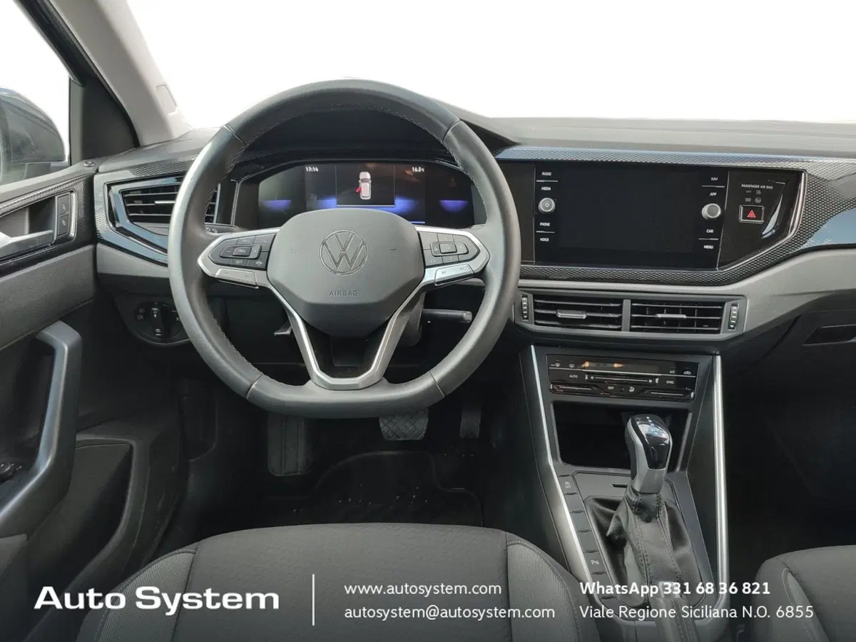 Volkswagen Polo usata a Palermo (9)