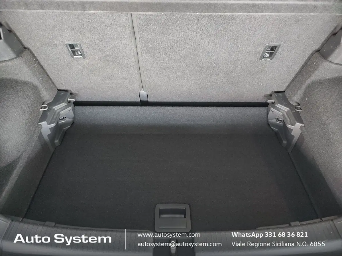 Volkswagen T-Cross usata a Palermo (17)