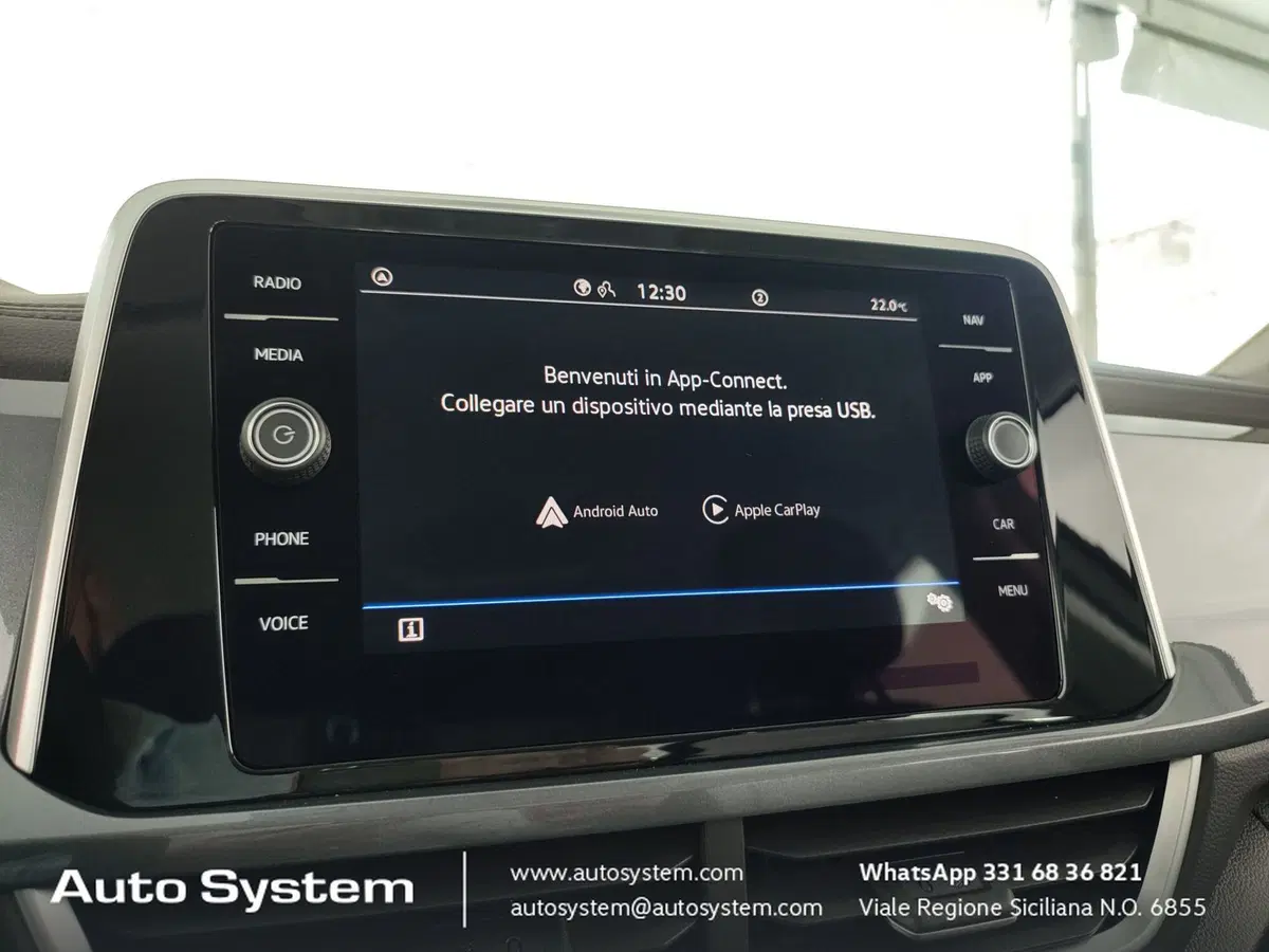 Volkswagen T-Roc usata a Palermo (14)